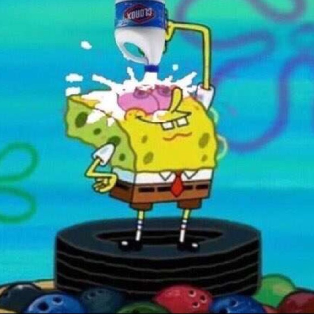 Meet your Posher, Caleb